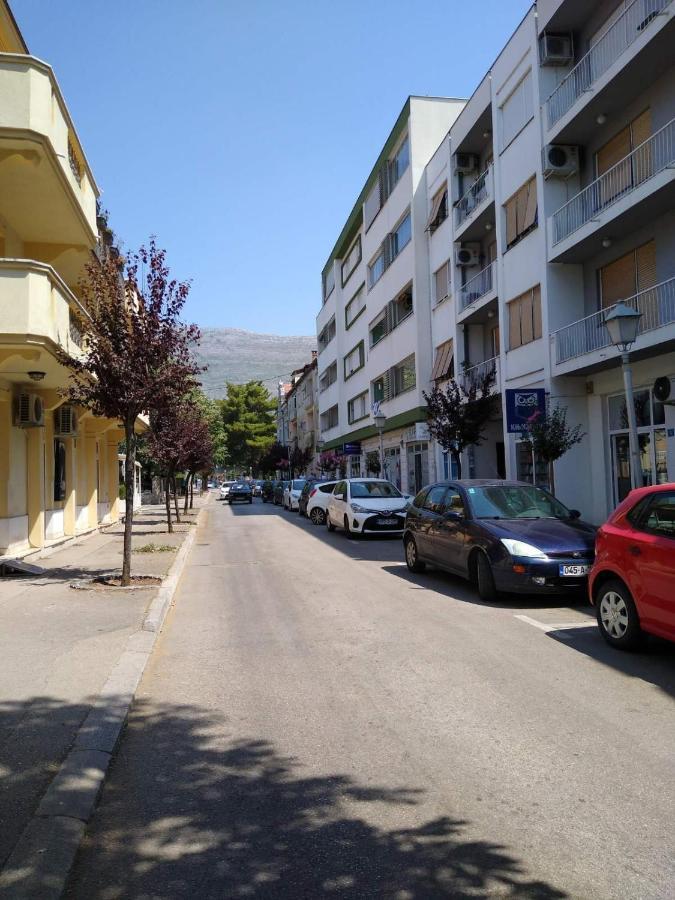 Apartment Voortex Trebinje Eksteriør bilde