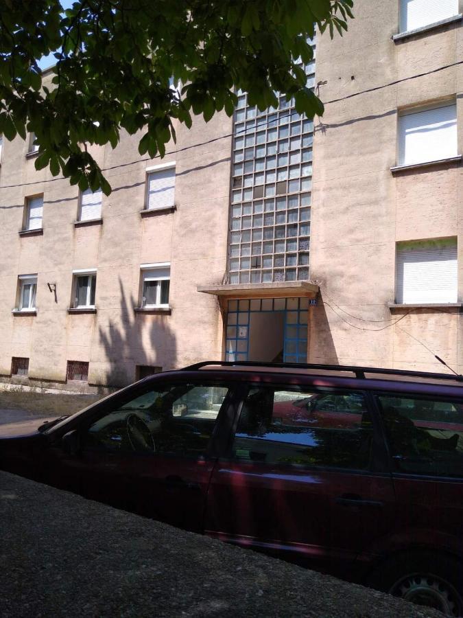 Apartment Voortex Trebinje Eksteriør bilde