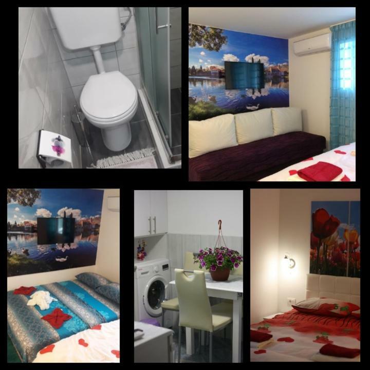 Apartment Voortex Trebinje Eksteriør bilde