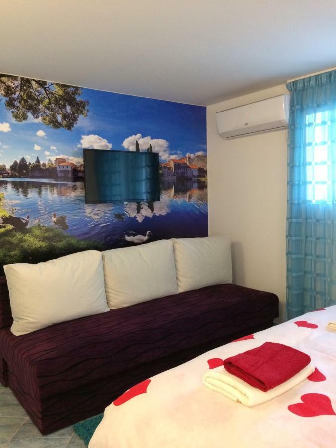 Apartment Voortex Trebinje Eksteriør bilde