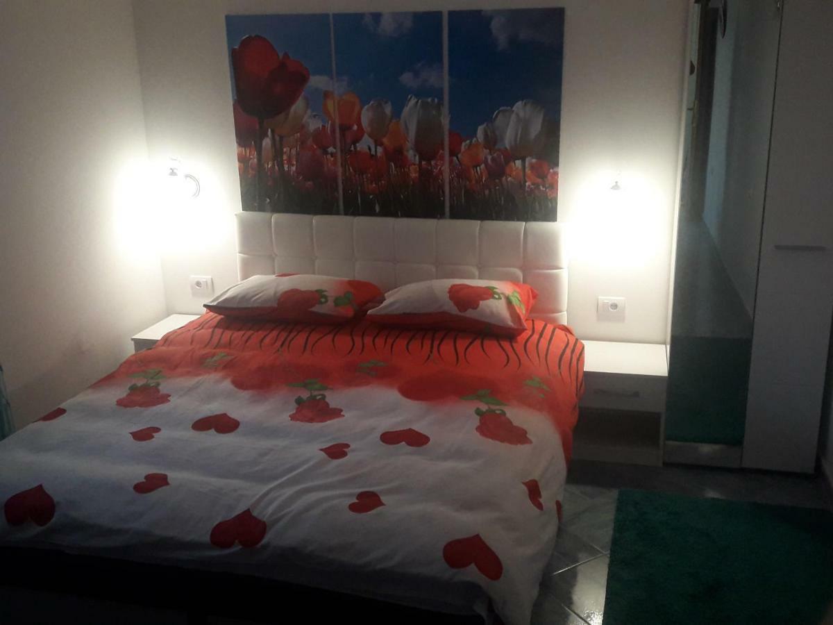Apartment Voortex Trebinje Eksteriør bilde