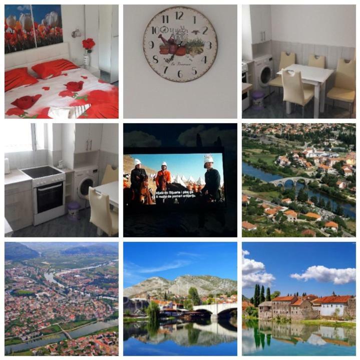 Apartment Voortex Trebinje Eksteriør bilde