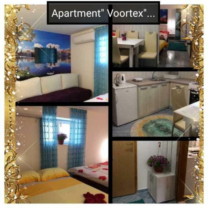 Apartment Voortex Trebinje Eksteriør bilde
