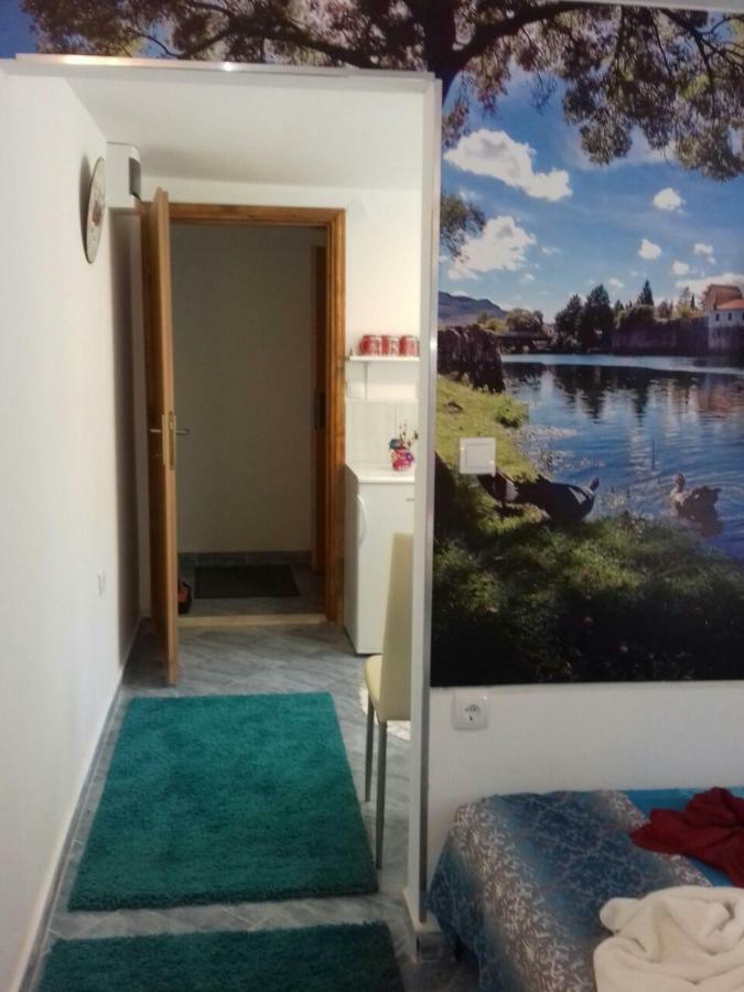 Apartment Voortex Trebinje Eksteriør bilde