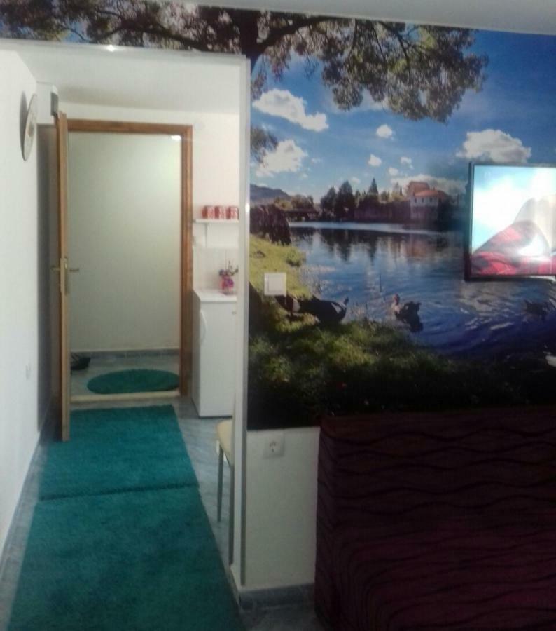 Apartment Voortex Trebinje Eksteriør bilde