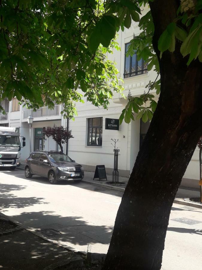 Apartment Voortex Trebinje Eksteriør bilde